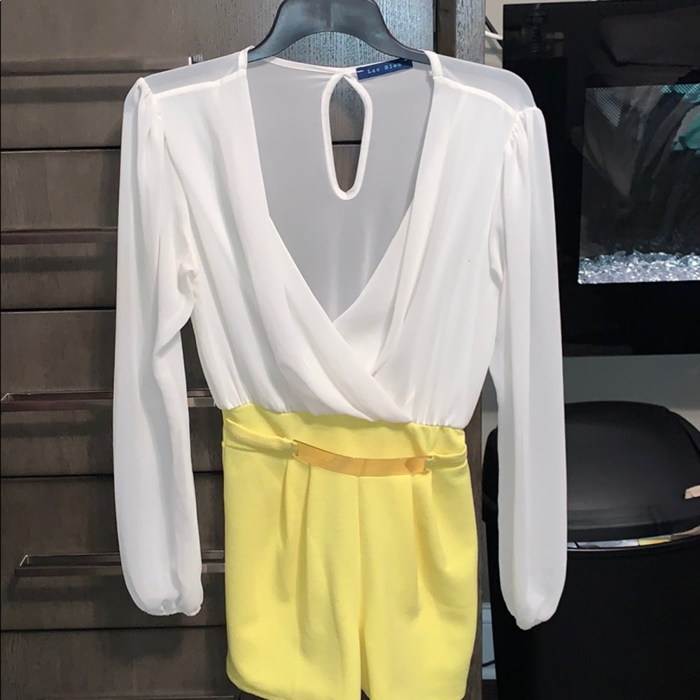 One piece spring outfit